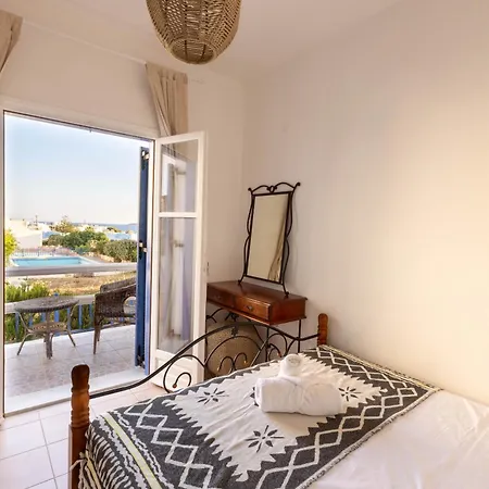 Otel Acoya Summer Alikí